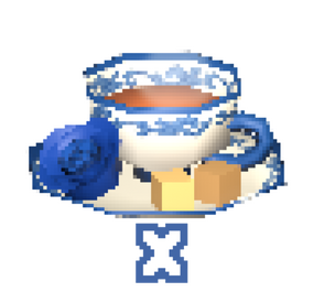 x x